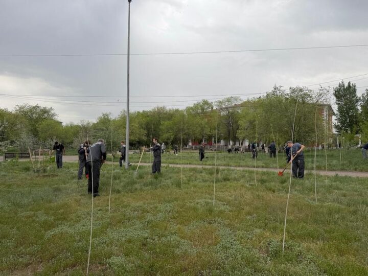 «Таза Қазақстан» – әр азаматтың ортақ міндеті