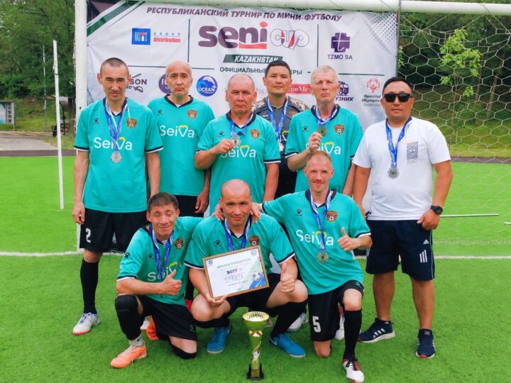 SENI CUP-2026 республикалық турнирі