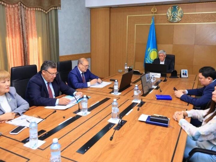 Жас дәрігерлерге жол ашылды