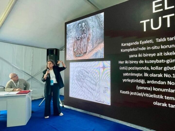 Ұлы дала құпиялары: Талдыда жаңа ғылыми жаңалықтар таныстырылды