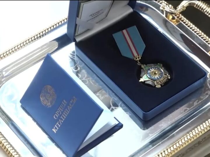 Дарынды жастардың жетістігі дәріптелді