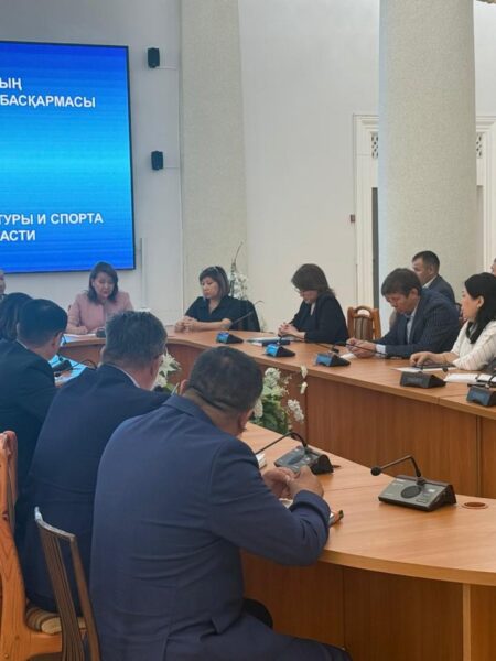 «Тексеру комиссиясының дөңгелек үстелі: спорт саласындағы бухгалтерлік есептің сапасын қалай арттыруға болады»