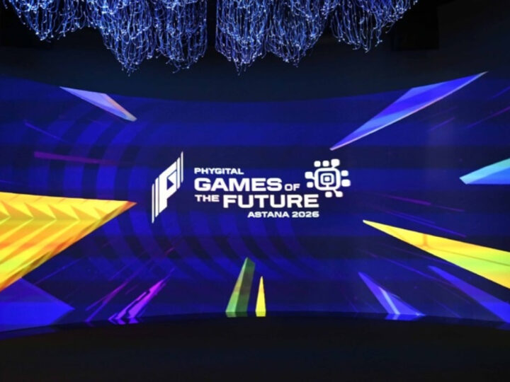 Астана «Болашақ ойындары 2026» (GOTF 2026) powered by Samruk-Kazyna халықаралық турнирін қабылдауға дайындалуда