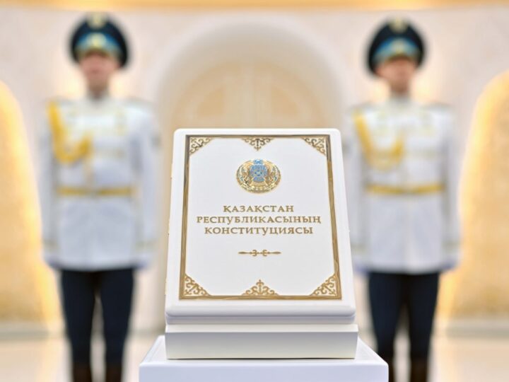 Еліміздің саяси жүйесін түбегейлі жаңғырту – Президент  қазақстандықтарға үндеу жасады
