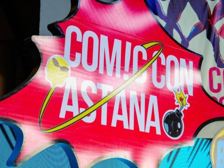Comic Con Astana фестиваліне қандай әлемдік жұлдыздар келеді