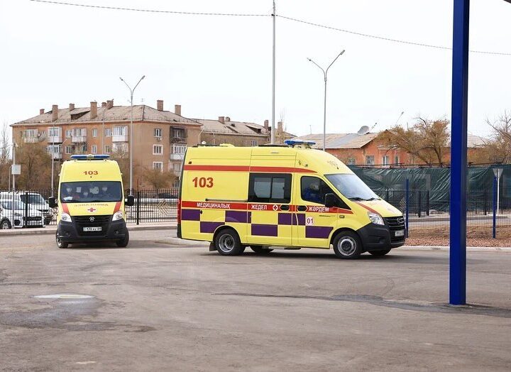Аптаптың зардабы: жедел жәрдемге жүгінушілер саны артты