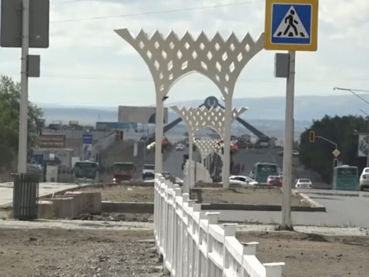 Қала көркі ме, көлік кедергісі ме?