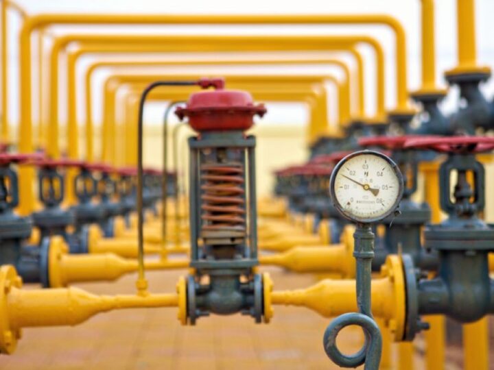 Газдандыру қарқыны артып келеді