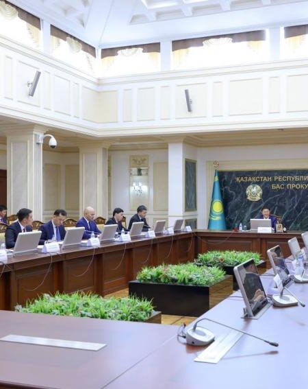 Заң бәсекелестіктің артықшылығына айналуы тиіс: Бас прокуратура Инвесторларды қорғау жөніндегі сарапшылық кеңестің жұмысын бастады