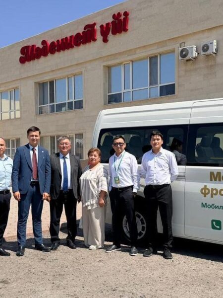 Кәсіпкерге қолдау – ауылға жақындай түсті