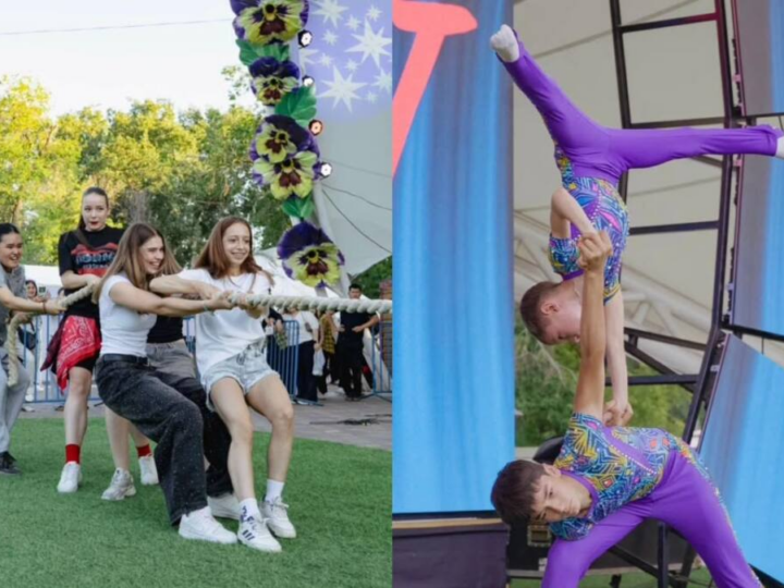 «Salauat Fest» жастарды ортақ мақсатқа біріктірді