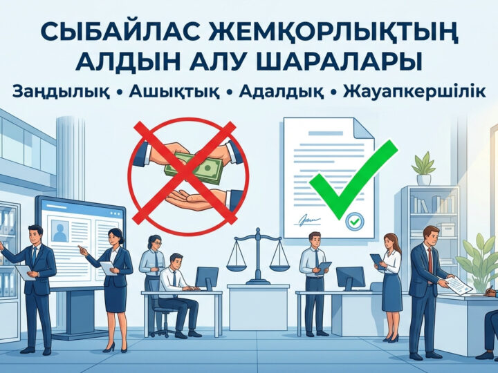 СЫБАЙЛАС ЖЕМҚОРЛЫҚТЫҢ АЛДЫН АЛУ ШАРАЛАРЫ