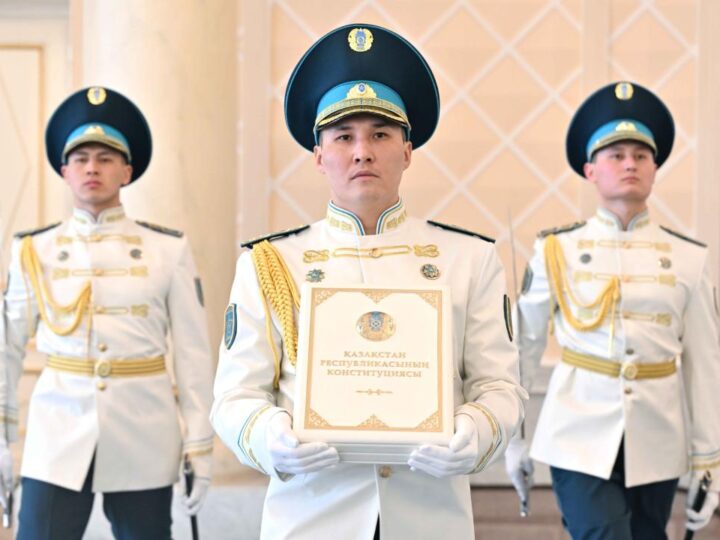 Адами капиталды дамыту мемлекеттің стратегиялық басымдығына айналды – Қазақстанның жаңа Конституциясы күшіне енді