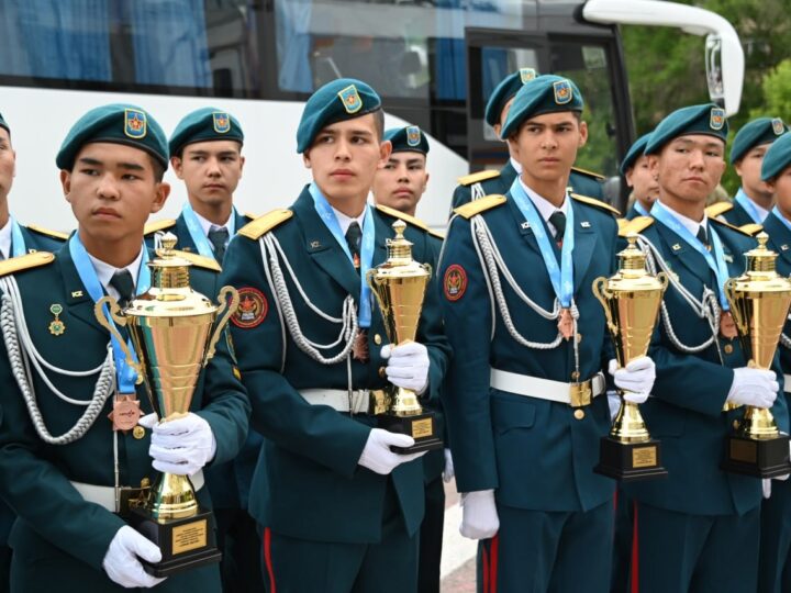 «Айбын-2026»: Қарағанды жастары үздіктер қатарынан көрінді