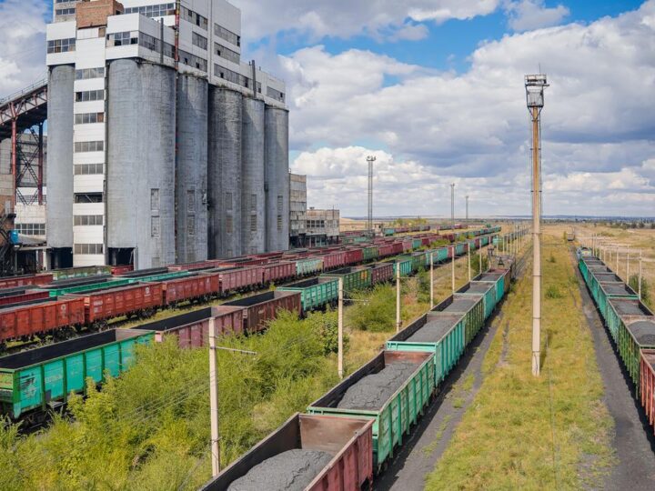 Qarmet шахталарында көмірді құрғақ байыту технологиясы енгізілуде