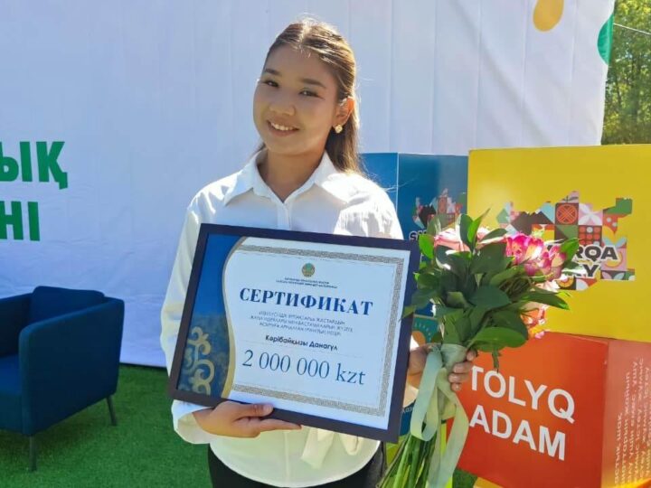 Қарағанды облысының жастары өз идеяларын жүзеге асыруға гранттар алды