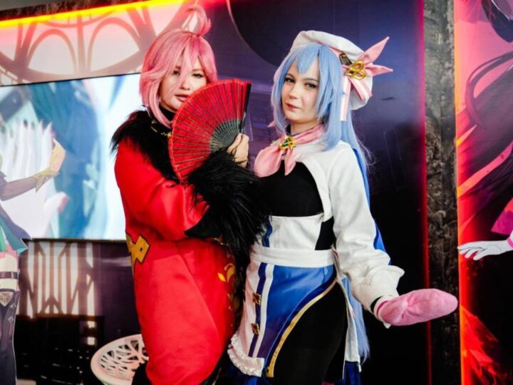 Comic Con Astana 2026 фестивалінде әлемге танымал косплей шеберлері үздіктерді таңдайды