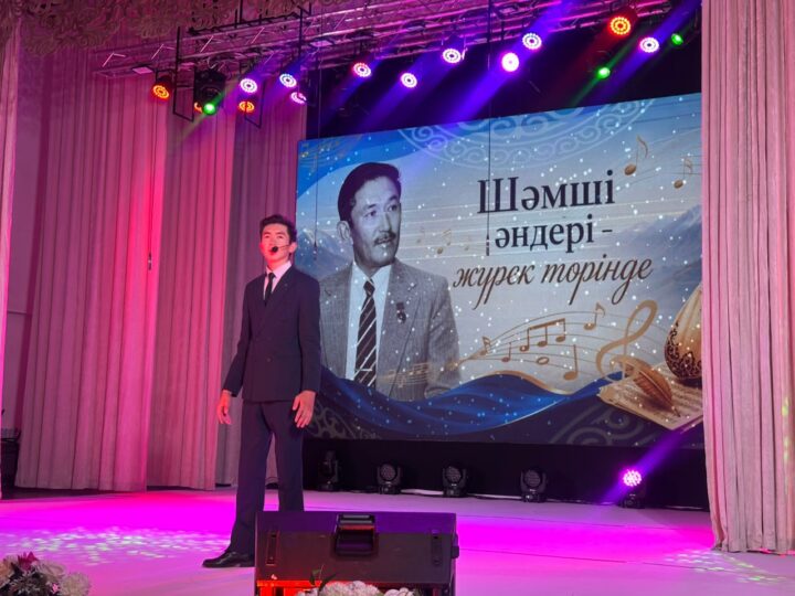 Бүгін – Шәмші Қалдаяқовтың туған күні