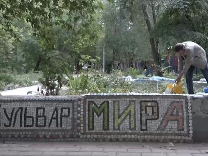 Қақпақтағы құпия: Қарағандыдағы ерекше мозаика