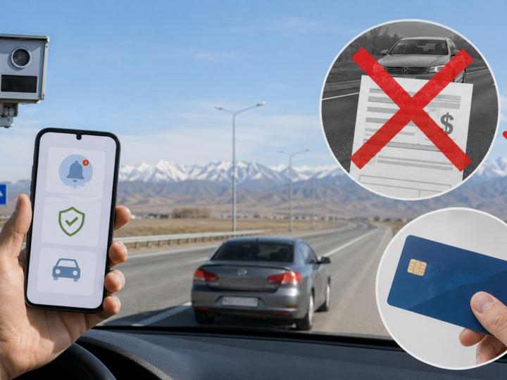 Негізсіз айыппұлдар автоматты түрде жойылады