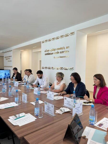 Қарағандыда отбасыларды әлеуметтік қолдау тетіктері кеңейіп келеді