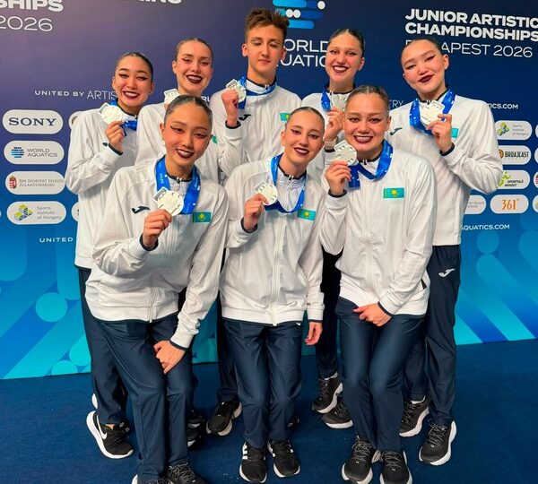 Қарағандылық спортшылар әлем чемпионатында жүлде алды