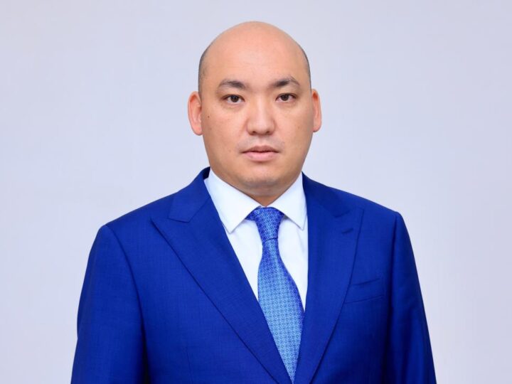Шыңғыс Сүйінбаев Қарағанды облысы әкімінің орынбасары болып тағайындалды