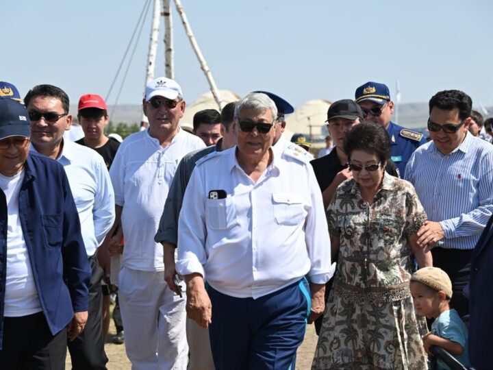 Қарқаралыда мерейлі мереке
