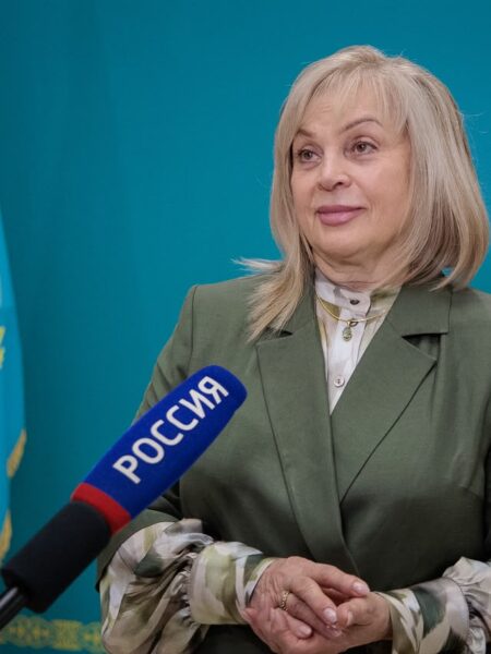 Қазақстандағы сайлау учаскелері жоғары деңгейде дайындалған – Элла Памфилова