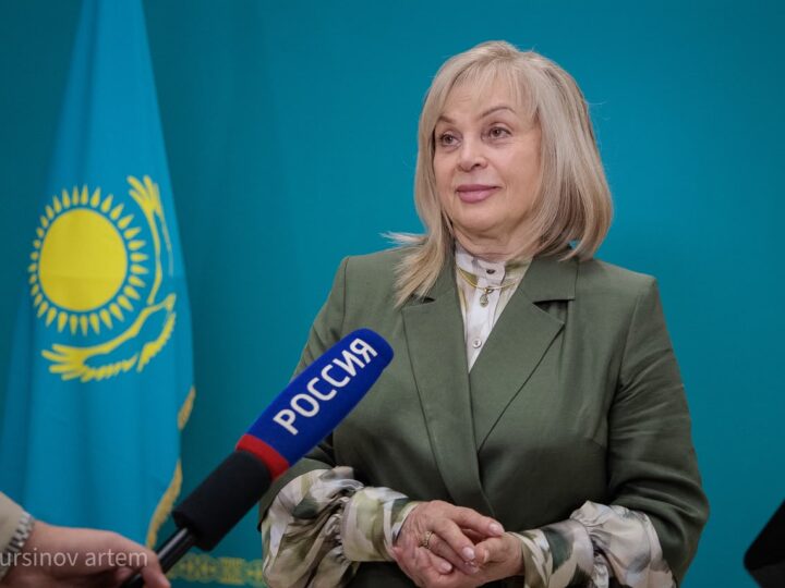 Қазақстандағы сайлау учаскелері жоғары деңгейде дайындалған – Элла Памфилова