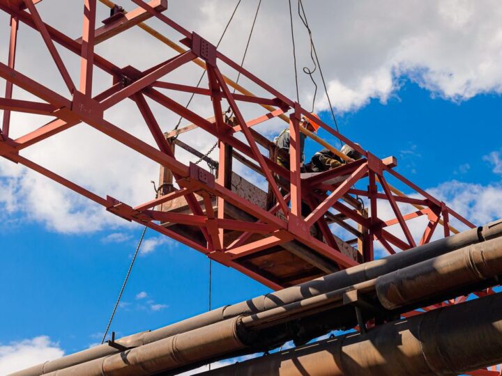 Теміртауда металлургиялық комбинатты газдандыру жұмыстары жалғасып жатыр