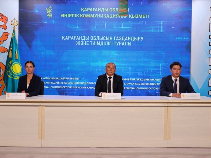 Құбыр тартылды, кезек – үйге газ кіргізуде