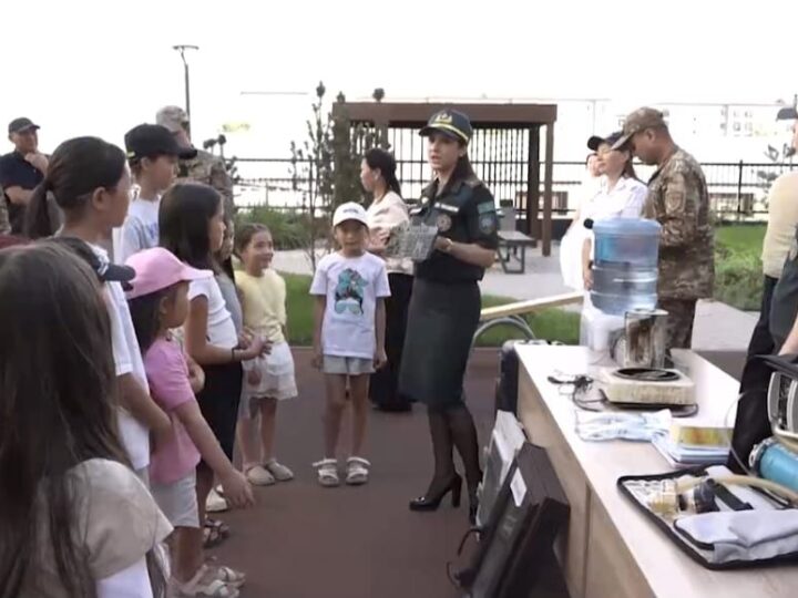 Қауіпсіздік әдеттен басталады