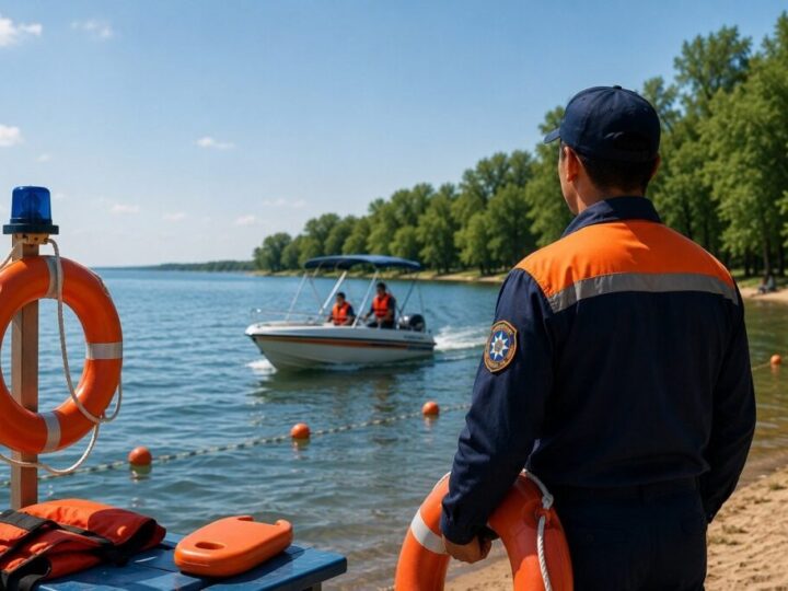 Судағы қауіпсіздік – басты назарда