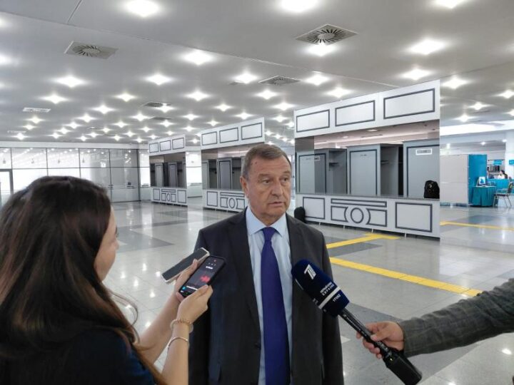 Халықаралық байқаушы Қазақстандағы сайлау үдерісін жоғары бағалады