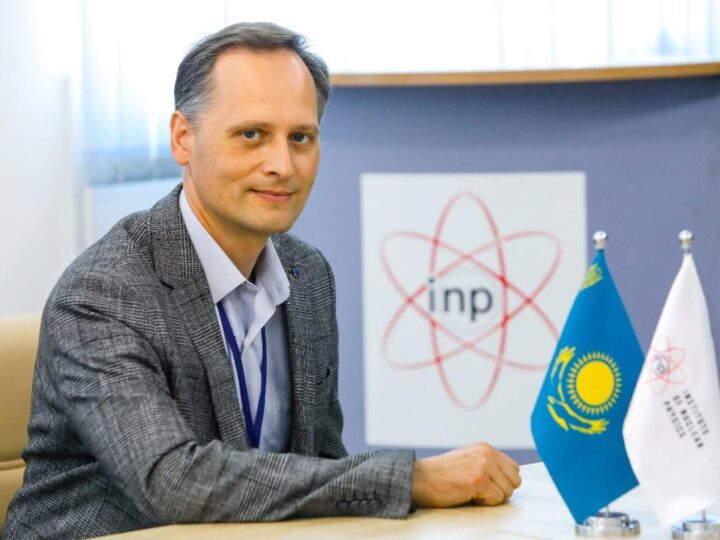 Радиоэкологический мониторинг приграничных территорий Казахстана в условиях развития атомной энергетики Центральной Азии