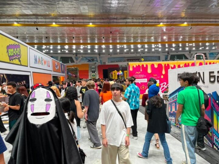 Астанада Comic Con Astana 2026 фестивалі басталды