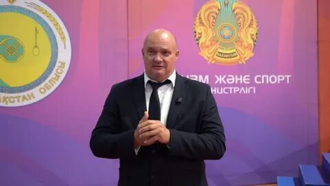 Есту қабілеті зақымданған спортшылар арасында республикалық IV Спартакиадасының салтанатты ашылу рәсімі өтті