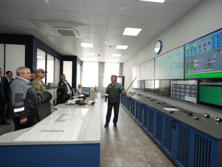 Кен өндірісіндегі басты құндылық – қауіпсіздік