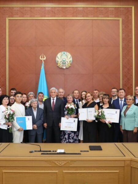 Қарағанды облысында «Еңбек жолы» байқауының жеңімпаздары анықталды