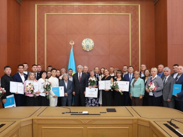 Қарағанды облысында «Еңбек жолы» байқауының жеңімпаздары анықталды