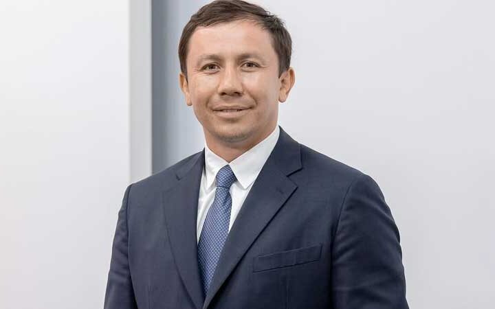 Геннадий Головкин жаңа қызметке тағайындалды