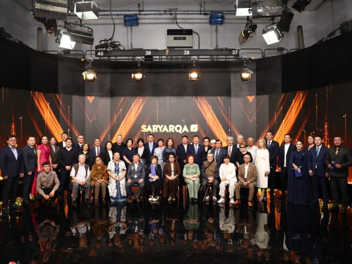 SARYARQA 2026/2027 ЖАҢА ТЕЛЕМАУСЫМЫН ТАНЫСТЫРДЫ