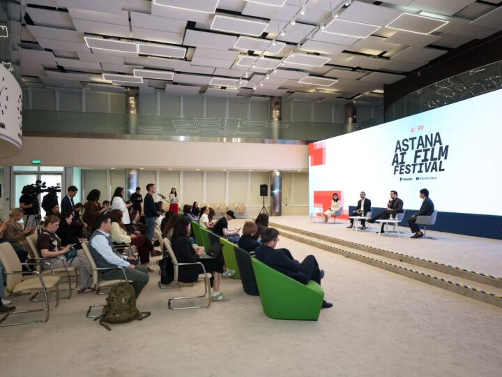 Astana AI Film Festival әлемдегі AI-фильмдер арасындағы ең ірі байқауға айналды
