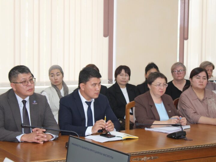 Сыбайлас жемқорлыққа қарсы мәдениетті қалыптастыру – қоғамның ортақ міндеті
