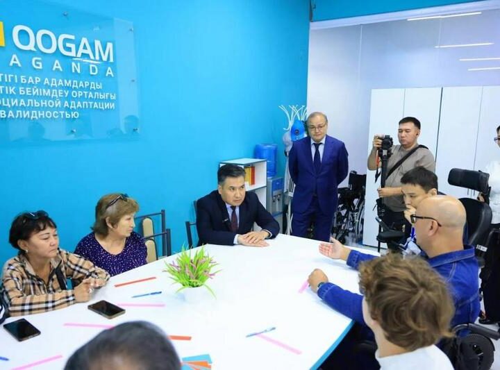 Қарағандыда еңбекке жол ашатын мүмкіндік көбейді