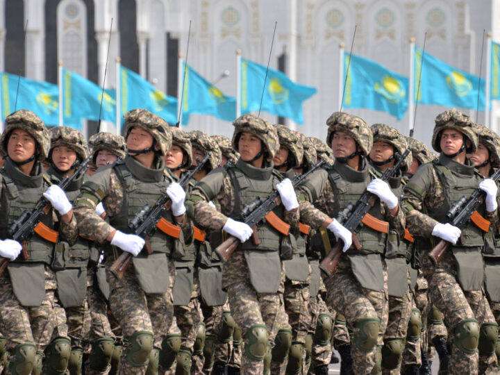 Көпшілік армия реформасын қолдайды