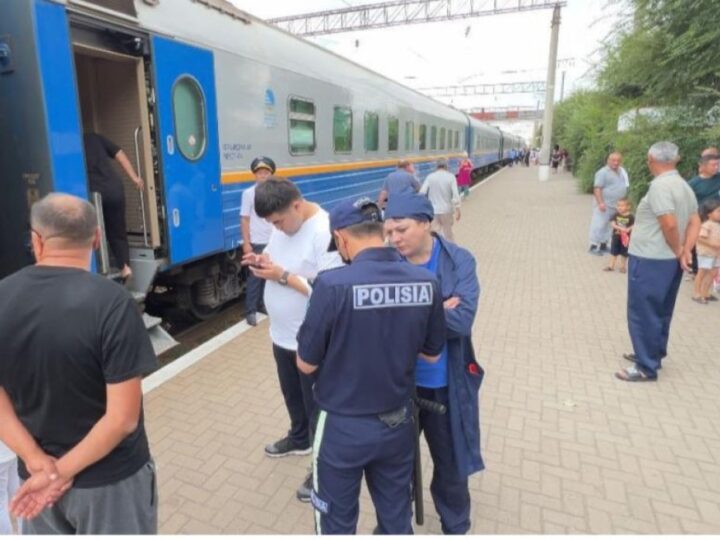 Қауіпсіздік – ортақ міндет