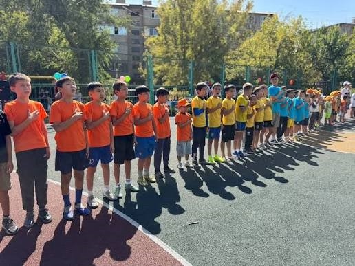 Шығармашылыққа жол ашқан аула клубы