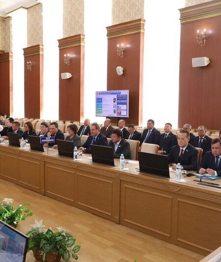 Құрметке лайық жандарға жаңа талап
